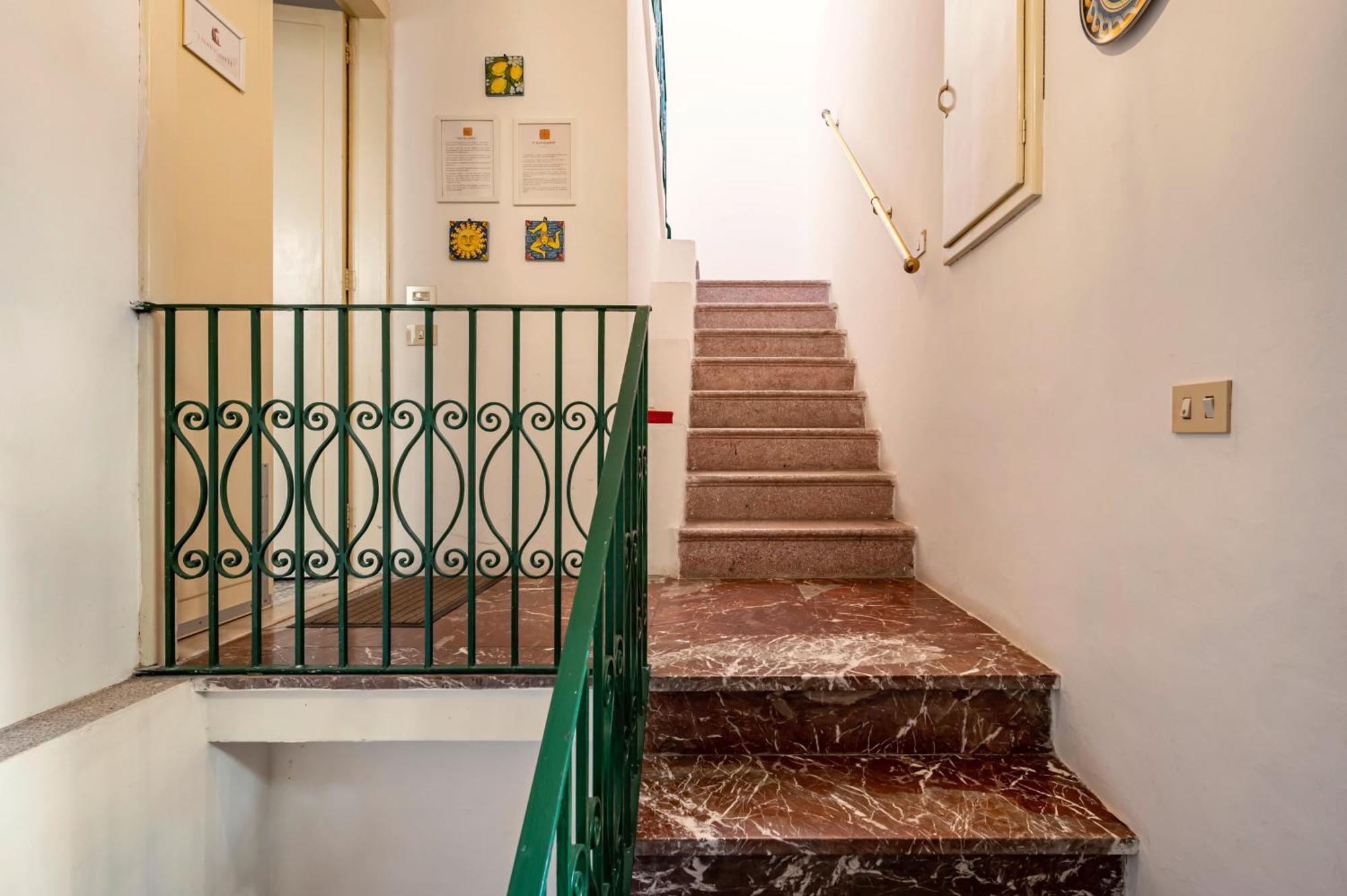 I Naviganti Apartment Taormina Exterior photo