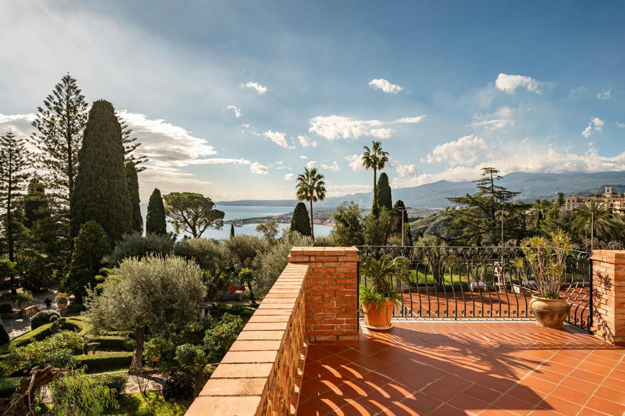 I Naviganti Apartment Taormina Exterior photo